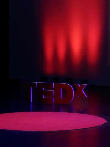 A public talk about the journey behind the performance